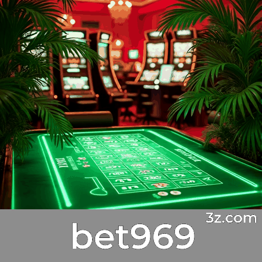 bet969: Inovação Tecnológica em Jogos de Entretenimento